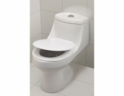 WC sedátko Xingu Duroplast White