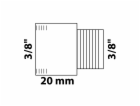 Prodloužení kohoutku Kirchhoff 15 mm (3/8" vnitřní) x 16,...