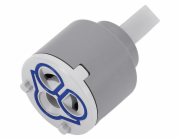Keramická kartuše 40 mm x 40 mm pro kuchyňskou baterii Baliv KI-1050 a další