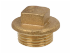 Kirchhoff zátka 26,4 mm (vnější závit 3/4") mosaz