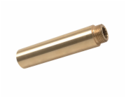 Prodlužovací závitník Kirchhoff 18,7 mm (1/2" vnitřní) x 21 mm (1/2" vnitřní) x 100 mm bez závitu