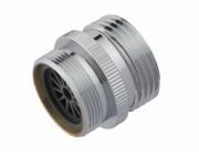 Kirchhoff adaptér 26,4 mm (3/4" vnější závit) x vnější závit M24 s perlátorem, chrom
