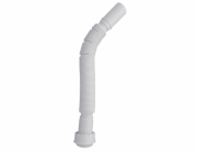 Kirchhoff Magic Pipeflex flexibilní spojovací trubka 41,9 mm (1 1/4") x 32 mm bílá