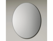 Zrcadlo DSK Design Picasso O 60 cm černé