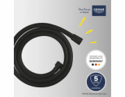 Grohe VitalioFlex Trend sprchová hadice, odolná proti zlomení, 150 cm, matná černá