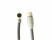 Bezpečnostní přívodní hadice Kirchhoff 24,2 mm (3/4" vnitřní závit) x 1,5 m