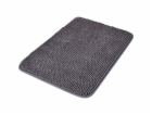 Koupelnová předložka Baliv 40 cm x 60 cm polyesterová tma...