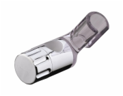 Hansgrohe posuvník pro sprchovou tyč Unica 88 / Unica Standard O 22 mm chrom