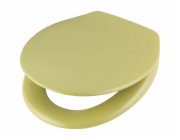 WC sedátko Baliv Belida Duroplast Green