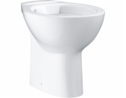 Grohe stojící WC, hluboké splachování, keramika, alpská bílá