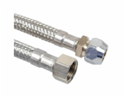 Kirchhoff flexibilní připojovací hadice 500 mm 15 mm (3/8" vnitřní závit) x 10 mm