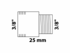 Prodloužení kohoutku Kirchhoff 15 mm (3/8" vnitřní závit)...