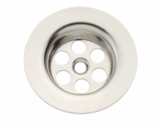 Kirchhoff ventilový hrnek pro Univentil 41,9 mm (1 1/4") x 60 mm z nerezové oceli
