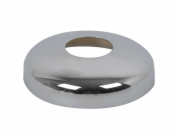 Rozeta pro baterii Kirchhoff chrom 21 mm (1/2") x 60 mm x 15 mm