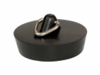 Kirchhoff zátka ventilu pro dřezy, černá, 50,5 mm