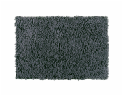 Wenko Chenille koupelnová předložka 50 cm x 80 cm šedá