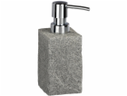 Dávkovač mýdla Wenko Granite, cca 215 ml