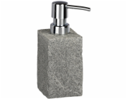 Dávkovač mýdla Wenko Granite, cca 215 ml