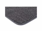 Koupelnová předložka Baliv 50 cm x 80 cm polyesterová tma...