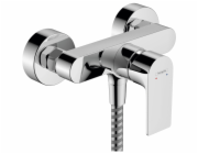 Hansgrohe Rebris E sprchová jednopáková baterie, montáž na omítku, chrom