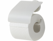 Držák toaletního papíru Tiger s víkem Urban White