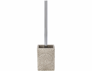 Sada toaletních kartáčů Wenko Fossil Beige