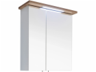 Zrcadlová skříňka Pelipal Quickset 923 Kranz Riviera Oak ...