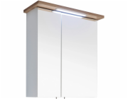 Zrcadlová skříňka Pelipal Quickset 923 Kranz Riviera Oak 60 cm