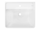 hansgrohe Xanuia Q umyvadlo 55x48 cm s otvorem pro bateri...