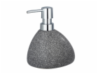 Dávkovač mýdla Wenko Pion Grey 0,36 l Keramika 11,5 x 14,...