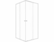 Sprchový kout Baliv DUK-90.10E 77 cm - 90 cm chrom