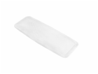 Kleine Wolke koupelnová předložka Arosa White 36 x 92 cm