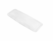 Kleine Wolke koupelnová předložka Arosa White 36 x 92 cm