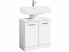 Skříňka pod umyvadlo Pelipal Schwerin White 60 cm