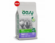 OASY One Animal Protein Adult Medium/Large Mono Duck - suché krmivo pro psy - 12kg