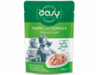 OASY More Love Tuna with clam - mokré krmivo pro kočky - 70g