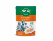OASY More Love Mono Chicken breast - mokré krmivo pro kočky - 70g