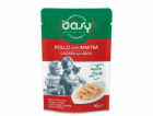 OASY More Love Chicken with duck - mokré krmivo pro kočky...