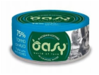 OASY More Love Tuna with anchovies - mokré krmivo pro koč...