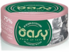 OASY More Love Mono Chicken with ham - mokré krmivo pro k...