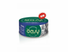 OASY More Love Sardine with vegetables - mokré krmivo pro...