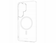 Fixed Pevný zadní kryt MagShell s podporou MagSafe pro Samsung Galaxy S26 Ultra, čirý