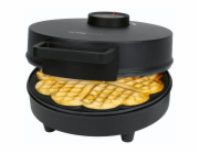 Clatronic WA 3832 1 vafle/vaflí 1200 W Černá