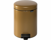Brabantia Treteimer Newicon 5 L  Warm Gold