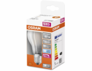 Osram LED žárovka E27, tvar žárovky 8,5 W, 806 lm, 10,6 x 6 cm (V x Š)