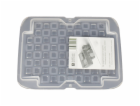 Eurobox-System Víko systému Eurobox pro vložky 1/8" s oto...