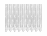 Sehlbach Šátek Sina White 125 cm x 300 cm