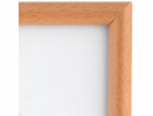 Plastový rám 20 cm x 30 cm, imitace buku