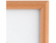 Plastový rám 20 cm x 30 cm, imitace buku