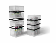 Eurobox-System Adaptérový kroužek systému Eurobox pro krabici 40 x 30 cm